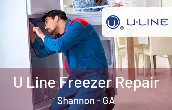  U Line Freezer Repair Shannon - GA