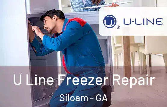  U Line Freezer Repair Siloam - GA