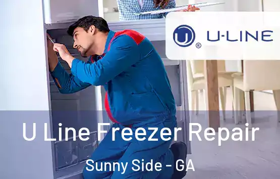  U Line Freezer Repair Sunny Side - GA