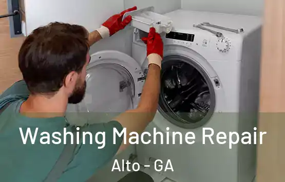  Washing Machine Repair Alto - GA