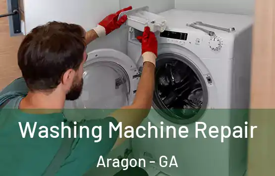  Washing Machine Repair Aragon - GA