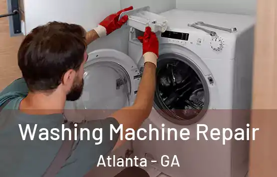  Washing Machine Repair Atlanta - GA