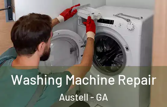  Washing Machine Repair Austell - GA