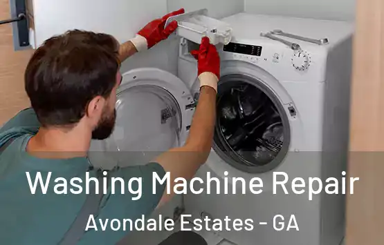  Washing Machine Repair Avondale Estates - GA
