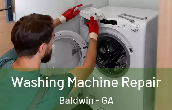  Washing Machine Repair Baldwin - GA