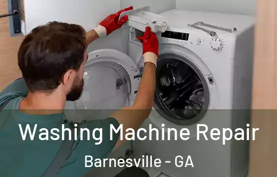  Washing Machine Repair Barnesville - GA
