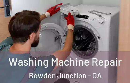  Washing Machine Repair Bowdon Junction - GA