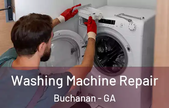  Washing Machine Repair Buchanan - GA