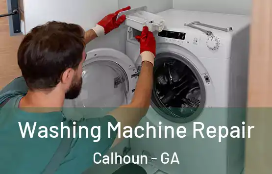  Washing Machine Repair Calhoun - GA