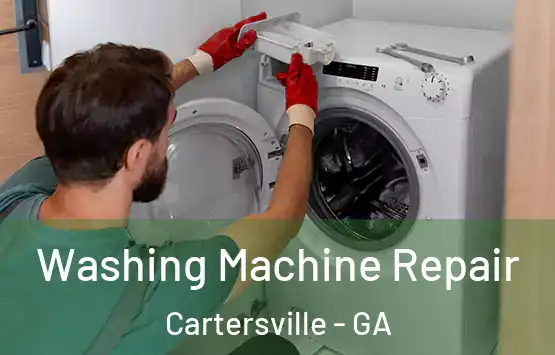 Washing Machine Repair Cartersville - GA