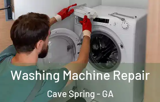  Washing Machine Repair Cave Spring - GA