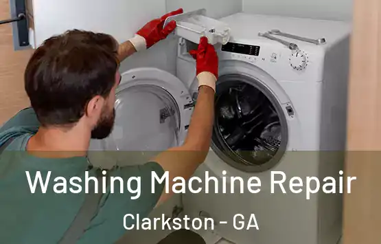 Washing Machine Repair Clarkston - GA