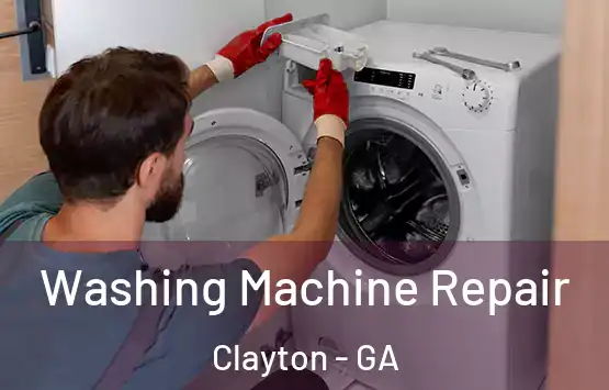  Washing Machine Repair Clayton - GA