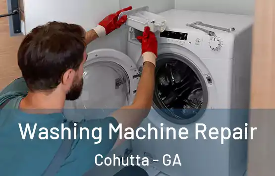  Washing Machine Repair Cohutta - GA