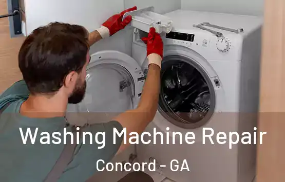  Washing Machine Repair Concord - GA
