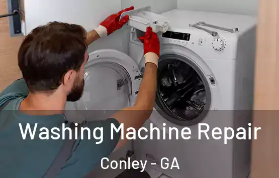  Washing Machine Repair Conley - GA