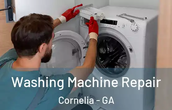  Washing Machine Repair Cornelia - GA