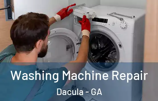  Washing Machine Repair Dacula - GA