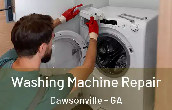  Washing Machine Repair Dawsonville - GA