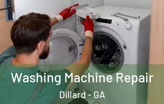  Washing Machine Repair Dillard - GA