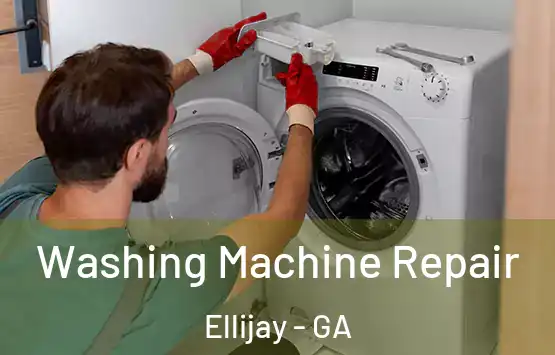 Washing Machine Repair Ellijay - GA