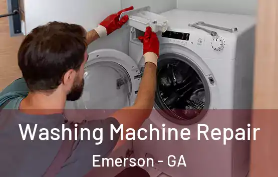  Washing Machine Repair Emerson - GA