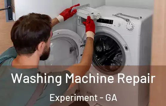  Washing Machine Repair Experiment - GA