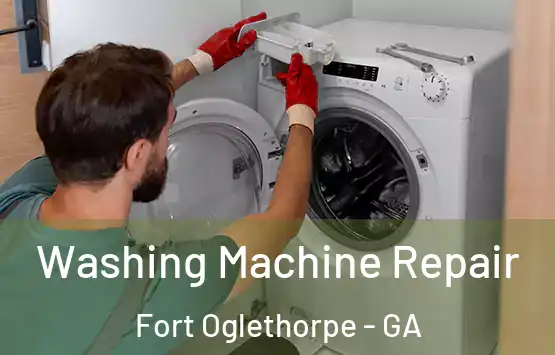  Washing Machine Repair Fort Oglethorpe - GA