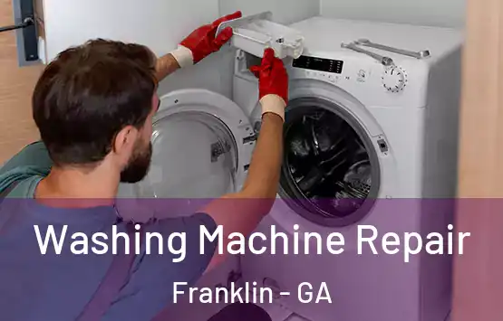  Washing Machine Repair Franklin - GA