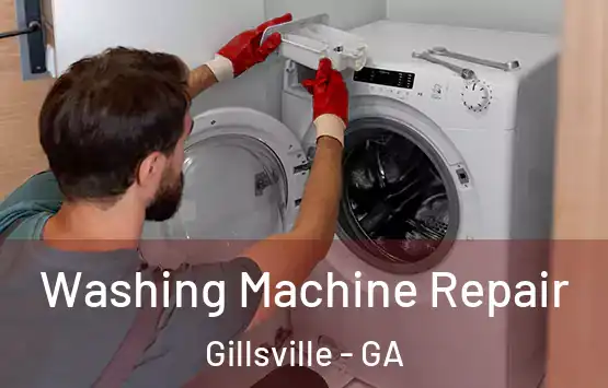  Washing Machine Repair Gillsville - GA