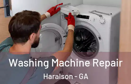  Washing Machine Repair Haralson - GA