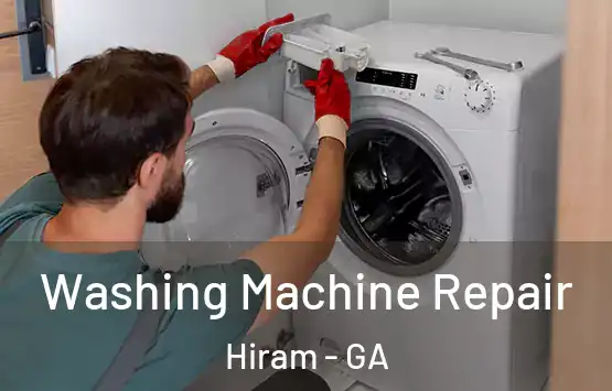  Washing Machine Repair Hiram - GA
