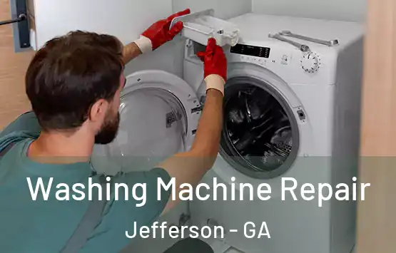  Washing Machine Repair Jefferson - GA