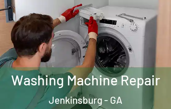  Washing Machine Repair Jenkinsburg - GA