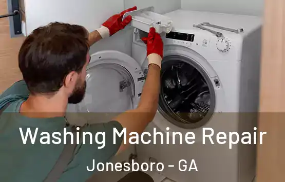  Washing Machine Repair Jonesboro - GA