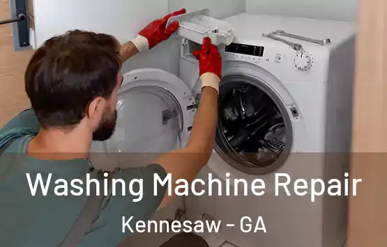  Washing Machine Repair Kennesaw - GA