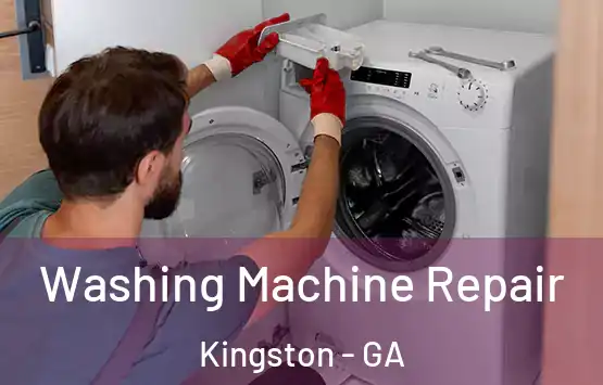  Washing Machine Repair Kingston - GA