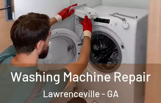  Washing Machine Repair Lawrenceville - GA