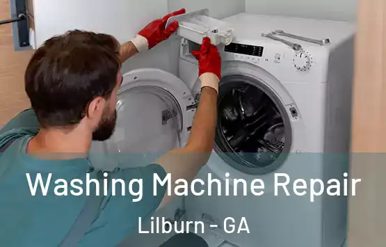  Washing Machine Repair Lilburn - GA