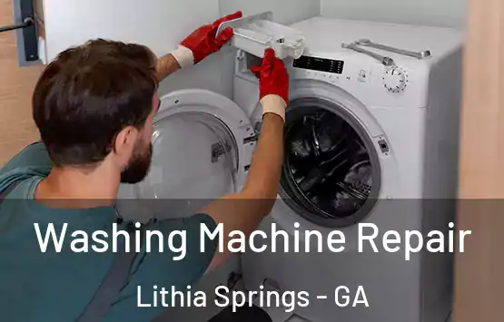  Washing Machine Repair Lithia Springs - GA