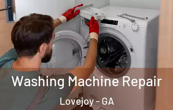  Washing Machine Repair Lovejoy - GA