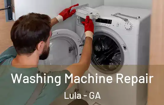  Washing Machine Repair Lula - GA