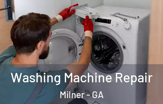  Washing Machine Repair Milner - GA