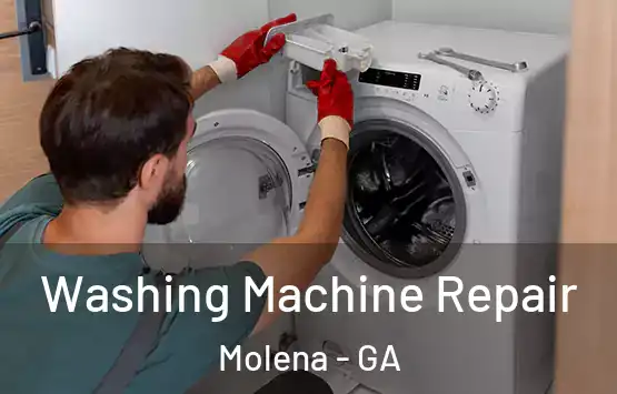  Washing Machine Repair Molena - GA