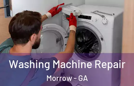  Washing Machine Repair Morrow - GA