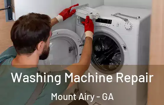  Washing Machine Repair Mount Airy - GA