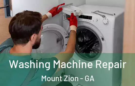  Washing Machine Repair Mount Zion - GA