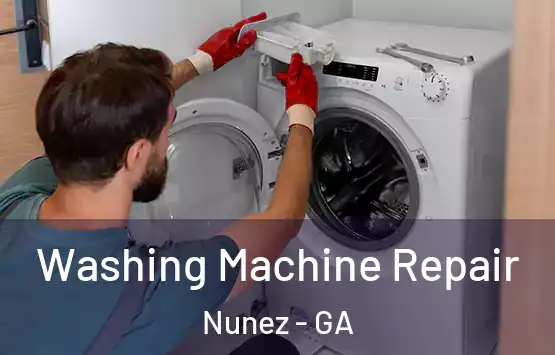  Washing Machine Repair Nunez - GA