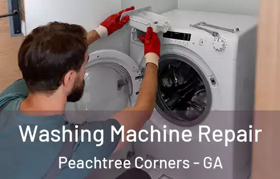  Washing Machine Repair Peachtree Corners - GA
