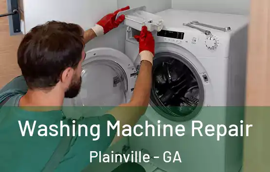  Washing Machine Repair Plainville - GA